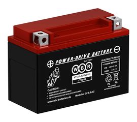 Мото-аккумулятор WBR MT12-9-A 