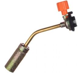 Газовая горелка Vertextools КТ-2008 с регулировкой 829 