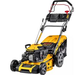 Самоходная бензиновая газонокосилка STEHER GLM-460p 