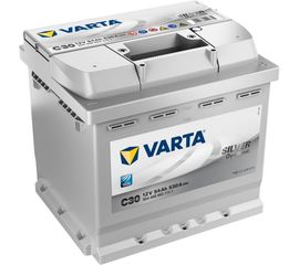 Аккумулятор VARTA Silver Dynamic 54 А/ч обратная R+ C30 207x175x190 EN530 А 554400053 