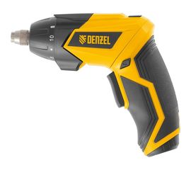 Аккумуляторная отвертка DENZEL CSL-36-01 26001 