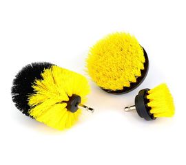 Набор универсальный из 3-х бытовых щеток на дрель ОСБОРН 6-131 PLM.UHBS3 