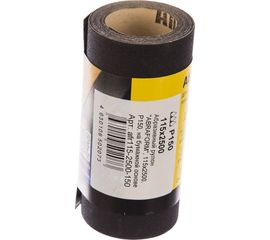 Рулон абразивный БУМ (115x2500 мм; P150) ABRAFORM afr115-2500-150 