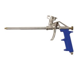 Пистолет для монтажной пены облегченный, алюминиевый корпус КУРС 14264 
