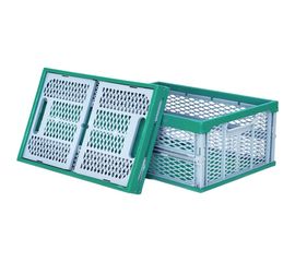 Складной ящик Пеликан Зелёно-серый 0310 