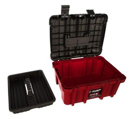 Ящик для инструмента, пластиковый, Профессионал ЗУБР ИСТРА-16 38132-16_z01 