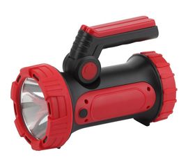 Фонарь ЭРА PA704 прожекторный, 10W SMD, боковой, COB, литиевый аккумулятор, 6000мА Б0041473 