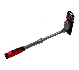 Трещётка ABTOMTOOL РROFFI 1/2, 72 зуб, 350-500 мм, телескопическая, CrV 54252 