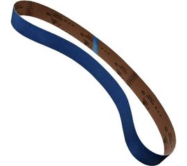 Лента шлифовальная абразивная (50x1250 мм; P60) для гриндера ABRAFORM SM-50-1250-60 