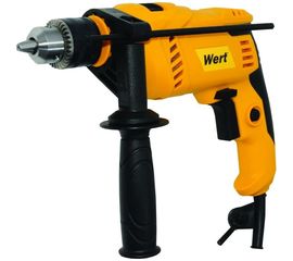 Ударная дрель WERT EPD 600RE 