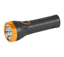 Аккумуляторный фонарь Трофи TA7 4V1Ah, 7xLED, Б0004431 