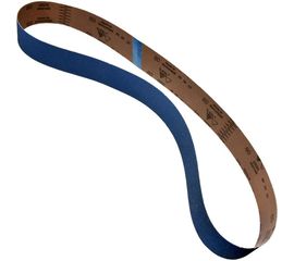 Лента шлифовальная абразивная (50x1250 мм; P80) для гриндера ABRAFORM SM-50-1250-80 