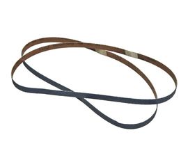 Лента шлифовальная абразивная (2 шт; 10x330 мм; P100) для ленточного напильника ABRAFORM sm-10-330-100 