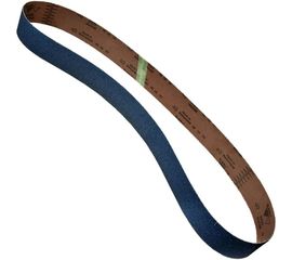 Лента шлифовальная абразивная (50x1250 мм; P40) для гриндера ABRAFORM SM-50-1250-40 