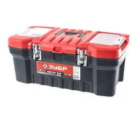 Ящик для инструмента, пластиковый ЗУБР МАСТЕР-22 38180-22_z02 