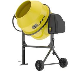 Бетоносмеситель СИБРТЕХ БСЛ-200, 200 л, 1000 Вт 95475 