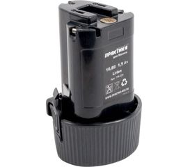 Аккумулятор (10.8 В; 1.5 А*ч; Li-Ion) для инструментов MAKITA ПРАКТИКА 779-325 