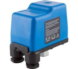 Реле давления для насосных станций и гидроаккумуляторов Зубр ЗРД 