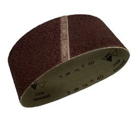 Лента шлифовальная абразивная бесконечная (75x457 мм; Р40) ABRAFORM AFL-457-040 