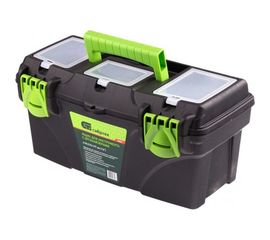 Ящик для инструментов 16”, с органайзерами СИБРТЕХ 90807 