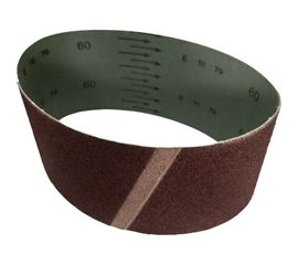 Лента шлифовальная абразивная бесконечная (75x457 мм; Р60) ABRAFORM AFL-457-060 