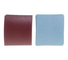 Набор наждачной бумаги ABRAFORM HANDSIZE FULL 140х115 мм, 8 шт AF-HS-SET-2 