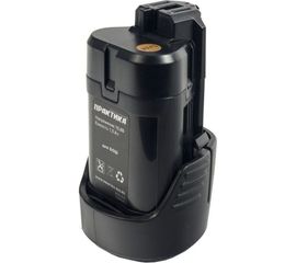 Аккумулятор (10.8 В; 1.5 А*ч; LiION) для инструментов BOSCH коробка ПРАКТИКА 773-637 