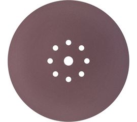 Шлифовальный круг на липучке ABRAFORM Giraffe SPEED 225 мм, 9 отв., Р100 AF-GS-100 
