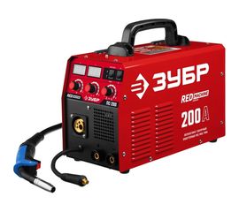 Инверторный сварочный полуавтомат Зубр 200 А, ПС-200 