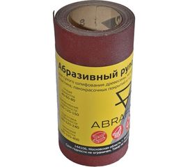 Рулон абразивный БУМ (115x2500 мм; P320) ABRAFORM afr115-2500-320 