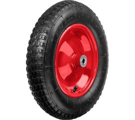 Колесо пневматическое КП-3 для тачки 39962 360 мм Зубр 39955-3 