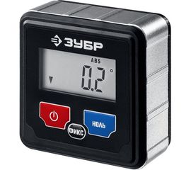 Электронный уровень-угломер Зубр МИКРО Профессионал 34743_z01 