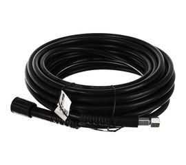 Шланг высокого давления для мини-моек (70-225 Атм; 15м) для пистолета 375 серии Зубр 70411-375-15 