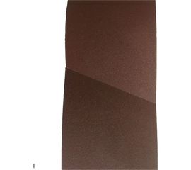 Лента шлифовальная абразивная бесконечная ABRAFORM (100x914 мм; P120) AFL-914-120 