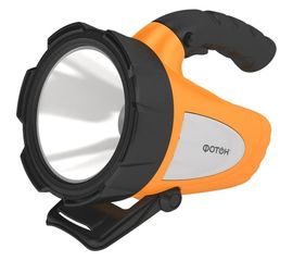 Аккумуляторный светодиодный фонарь-прожектор Фотон РB-7500 5W 22998 