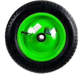 Колесо пневматическое 3.00-8 (340х90х20 мм) СИБРТЕХ 68972 