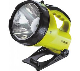 Аккумуляторный фонарь ФАZА AccuF6-L3W-gn зеленый 2853653 