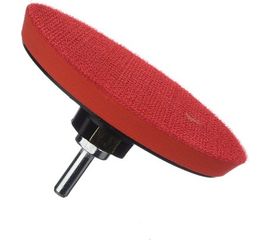 Насадка мягкая для УШМ (125х12 мм) с переходником на дрель Vertextools 76 