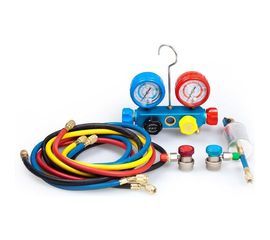 Набор инструмента для заправки систем кондиционирования Car-Tool CT-M1001 