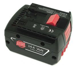 Аккумулятор (3.0 Ач; 14.4 В; Li-Ion) для BOSCH OEM 020619 