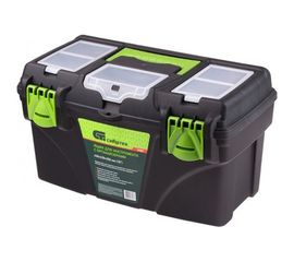 Ящик для инструментов 18 ”, с органайзерами СИБРТЕХ 90808 