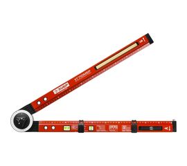 Складной уровень-угломер 500 мм ЗУБР МАСТЕР 34740 