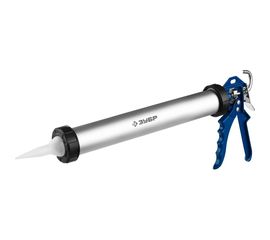 Пистолет для герметика ЗУБР ПРОФЕССИОНАЛ 600 мл 06633-60 