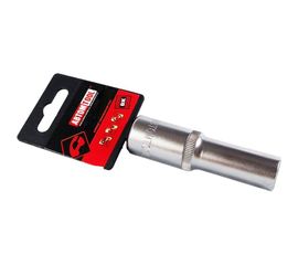 Головка 6-гранная глубокая РROFFI (13 мм; 1/2"; DIN3124; CrV) ABTOMTOOL 542113 