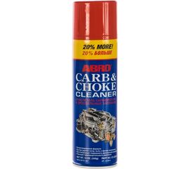 Очиститель карбюратора-спрей ABRO CC-220 340г CC-220-RU 