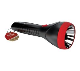 Аккумуляторный светодиодный фонарь РЕКОРД PM-1200, черный 23205 