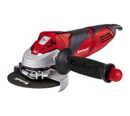 Угловая шлифмашина EINHELL TE-AG 125/750 Kit 4430885 