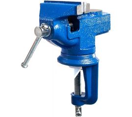 Настольные усиленные тиски FIT 59506 