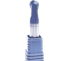 Фреза твердосплавная радиусная TiAlN (16х16х16 мм) DAKSTOOLS 10229160 