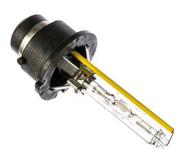 Комплект ксеноновых автоламп для фар EGOlight цоколь D4S, 4300К, 206 